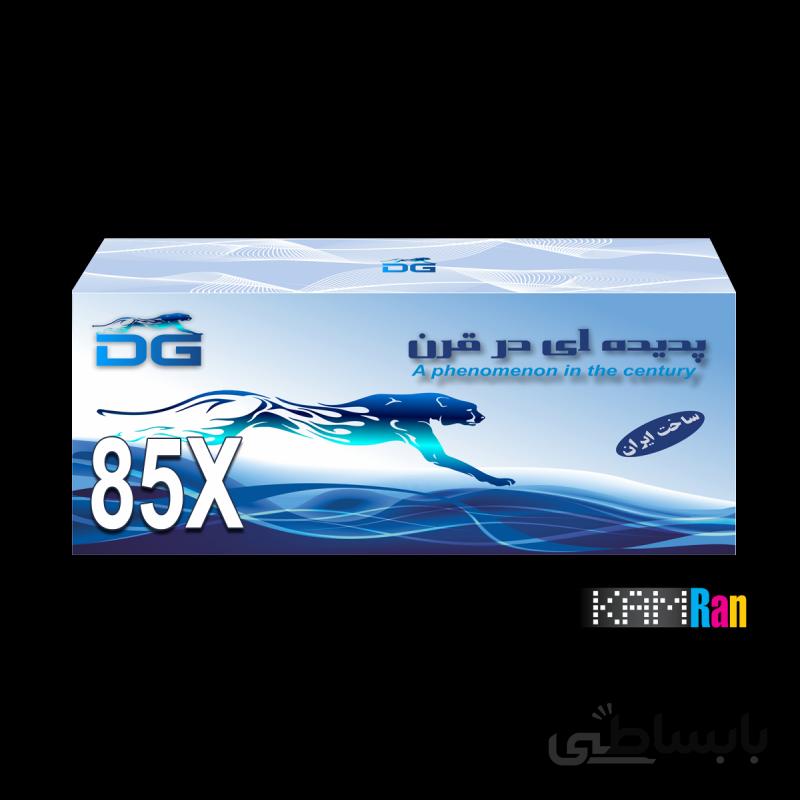 کارتریج لیزری دیجی حجم بالا اچ پی 85X