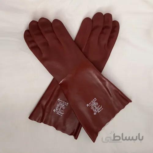 دستکش ضد اسید