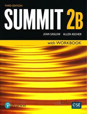 کتاب Summit 2B (3rd)