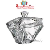 شکلات خوری بدون پایه بوهمیا مدل آنجل Bohemia Angle