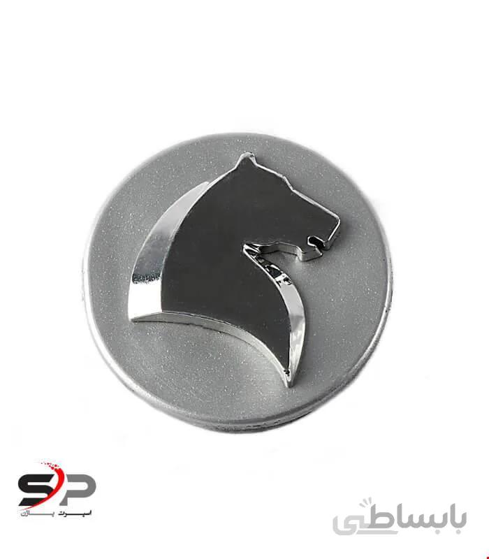 قالپاق داخل رینگ آلمینیومی سمند