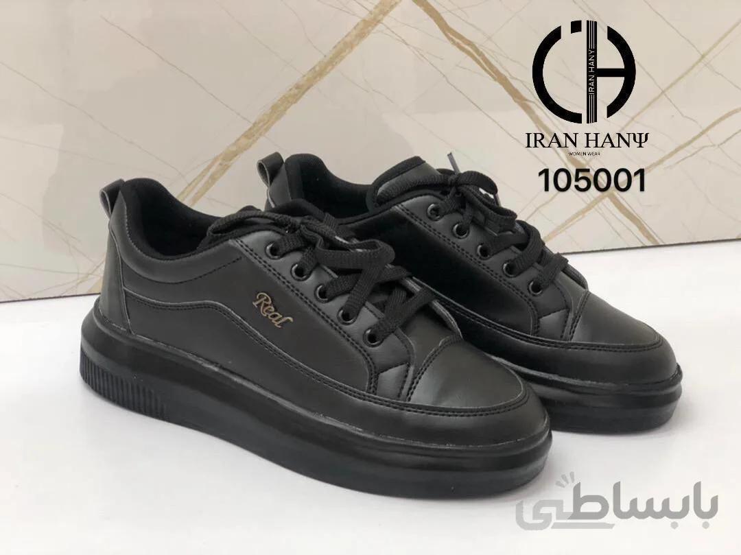 کتونی زنانه رئال بندی ایران هانی 105001