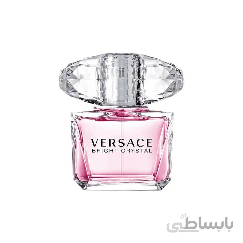 عطر ادکلن زنانه Versace Bright Crystal (جعبه تستر)