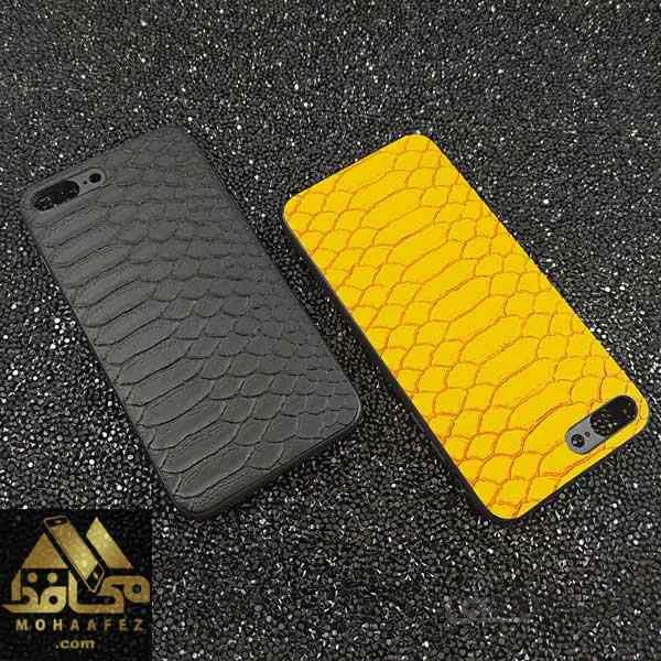 قاب چرمی پوست ماری آیفون Iphone 7 plus / 8 plus کد IP538