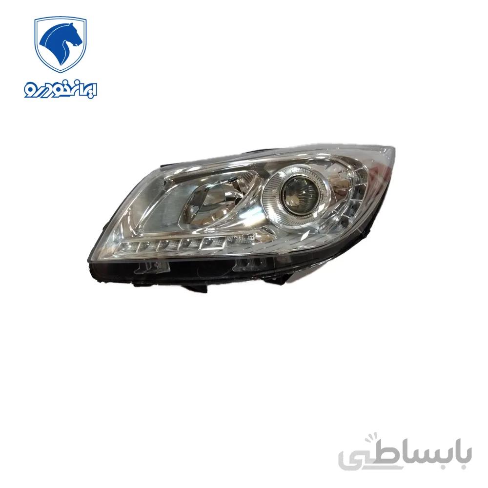 چراغ جلو راست هایما S7