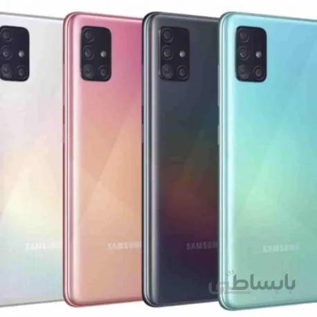 درب پشت Samsung Galaxy A51