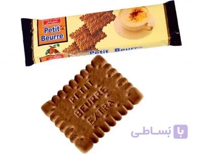 بیسکویت پتی بور کاکائو ا بیسکویت پتی بور کاکائو