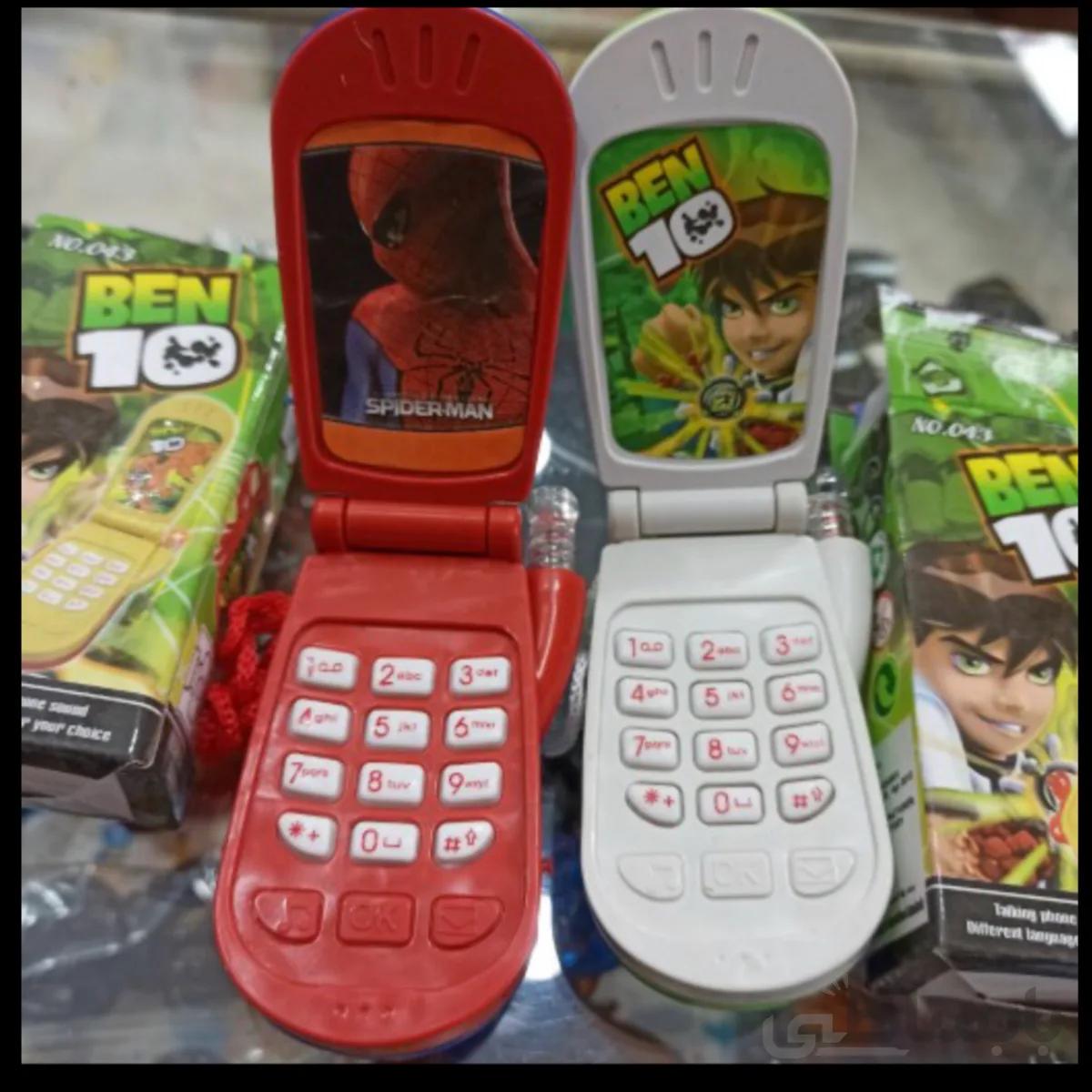 موبایل تاشو موزیکال