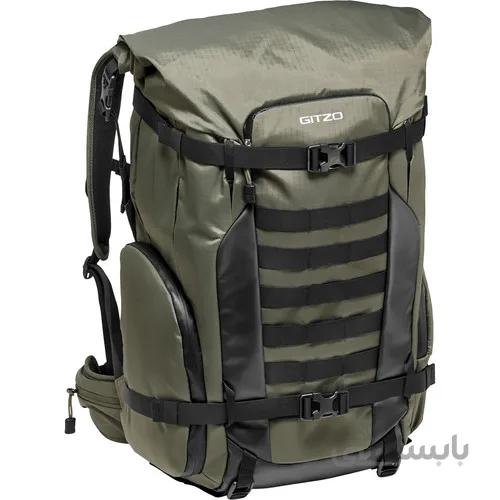 کیف کوله پشتی گیتزو Gitzo Adventury Backpack (45L, Green):GCB AVT-BP-45