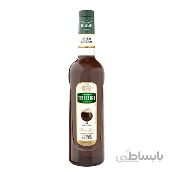 سیروپ Mathieu Teisseire کرم ایرلندی