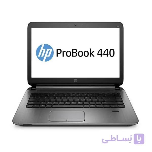 لپ تاپ استوک اچ پی مدل Elitebook 440 G3