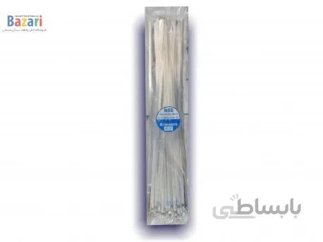 بست کمربندی استیل 304 سایز 7/9 * 600 NSS