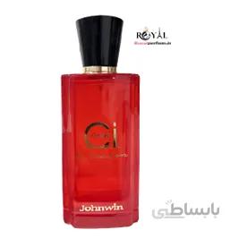 عطر ادکلن سی ای لا پاسیون زنانه جانوین Johnwin CI La passion
