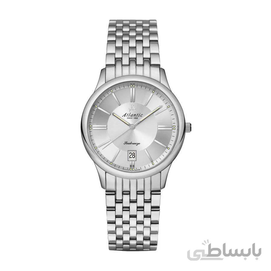 ساعت مچی زنانه آتلانتیک مدل AC-213554121 ا ساعت مچی زنانه آتلانتیک مدل AC-213554121
