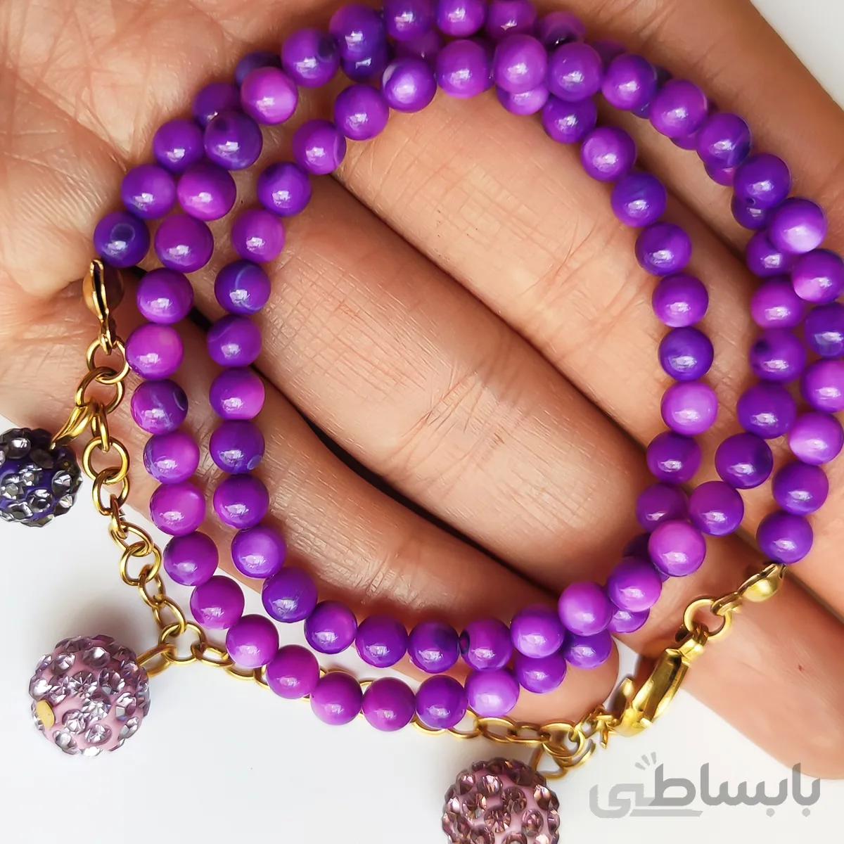 دستبند پرارین ا Pararin bracelet
