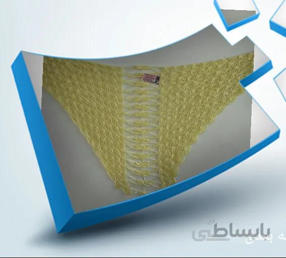 اشارپ- قلاب بافی