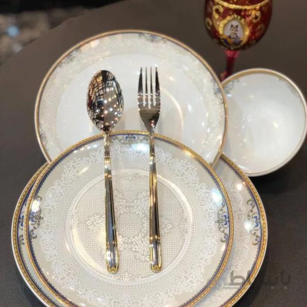 سرویس چینی تقدیس طرح پارمیس