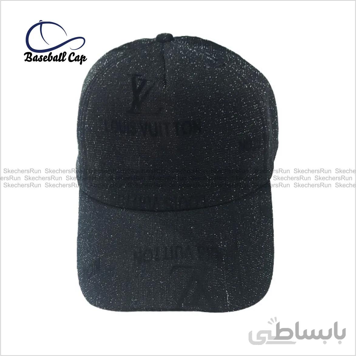 کلاه بیسبالی طرح LV