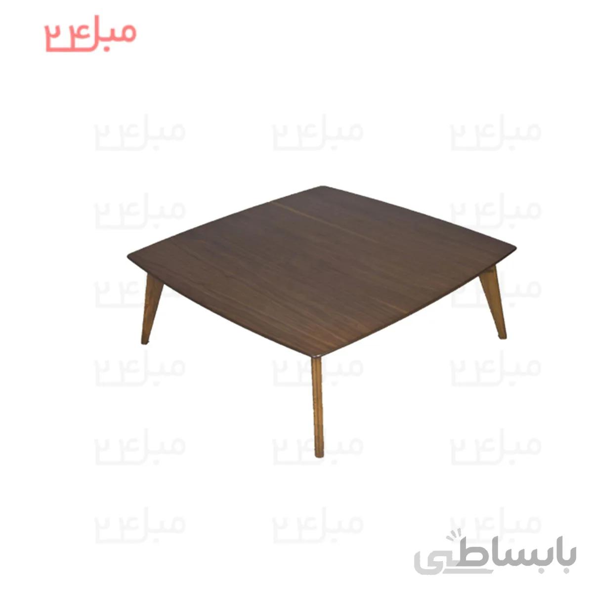 جلو مبلی مربع ساده مدل :mct6