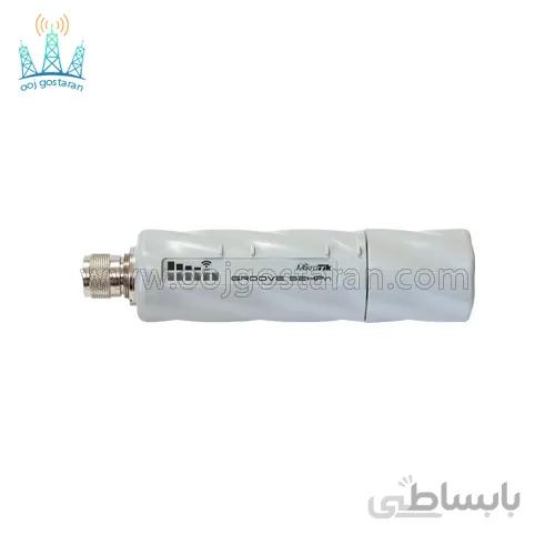 رادیو وایرلس میکروتیک مدل Mikrotik RBGroove52HPn