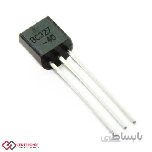 ترانزیستور BJT مدل BC327-40