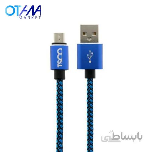 کابل USB به microUSB تسکو TC A170