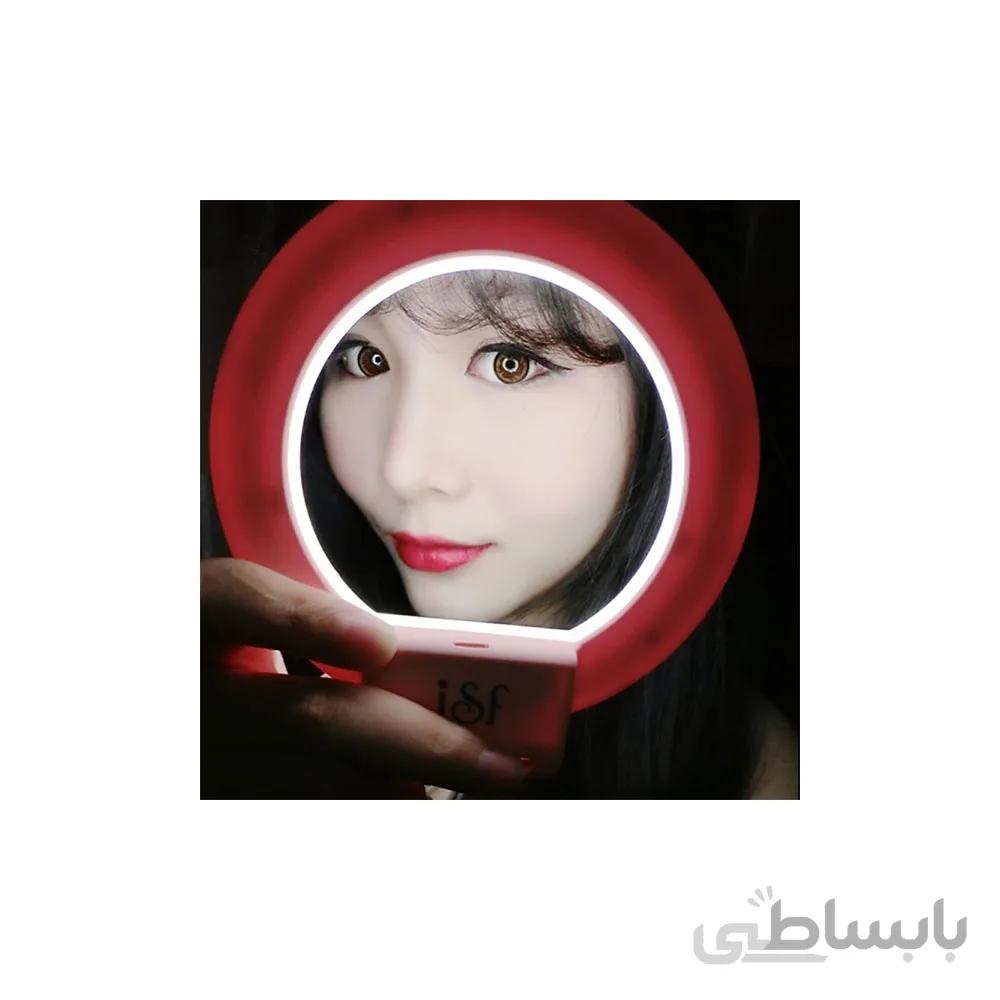 رینگ فلاش سلفی موبایل LED