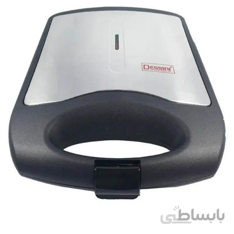 ساندویچ ساز تک کاره دسینی مدل 500 ا Sandwich Maker Dessini 500 کد 449892