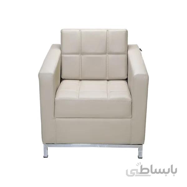مبل یکنفره رویال مدل M121 راحتیران