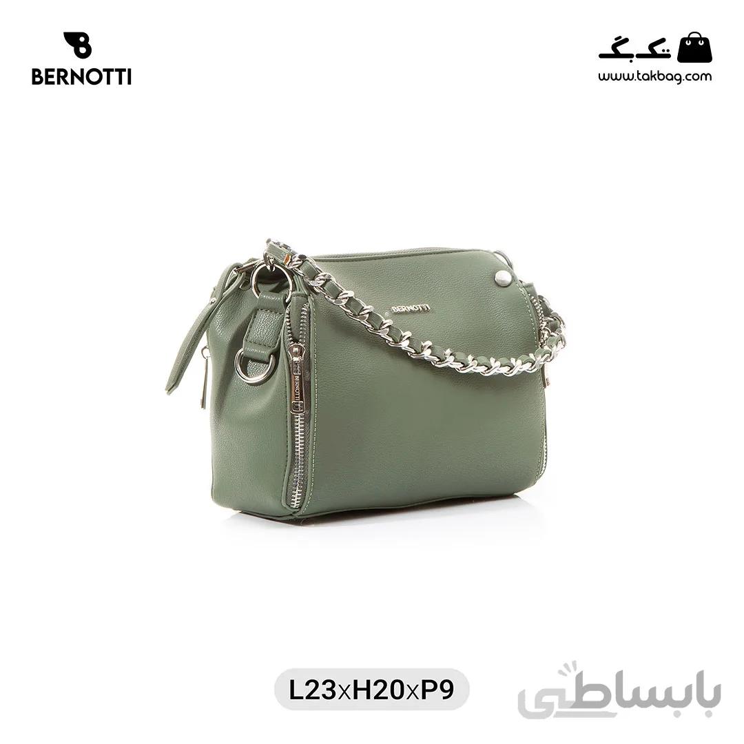 کیف رودوشی زنانه کد TB-6215 برند برنوتی