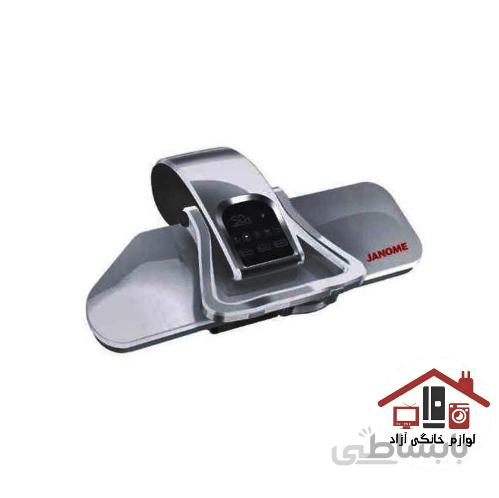 اتو پرس ژانومه (سخنگو) مدل SP-650 ا JANOME SP-650 PRESS STEAM IRON