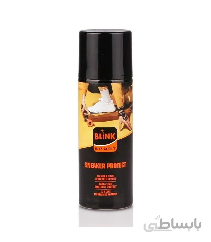 اسپری ضد آب کننده کفش blink sport sneaker protect