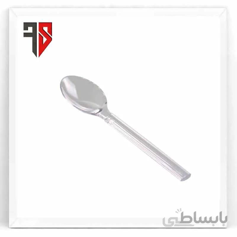قاشق الیت میلان طب پلاست