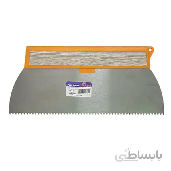 لیسه اپوکسی روور 30 سانت دندانه درشت 4 میل