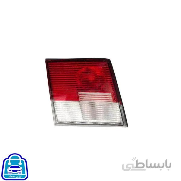 چراغ خطر عقب چپ معمولی سمند روی صندوق ا lamp