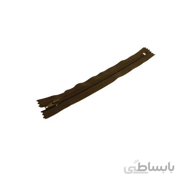 زیپ 20 سانتی ساده کد 5048Z