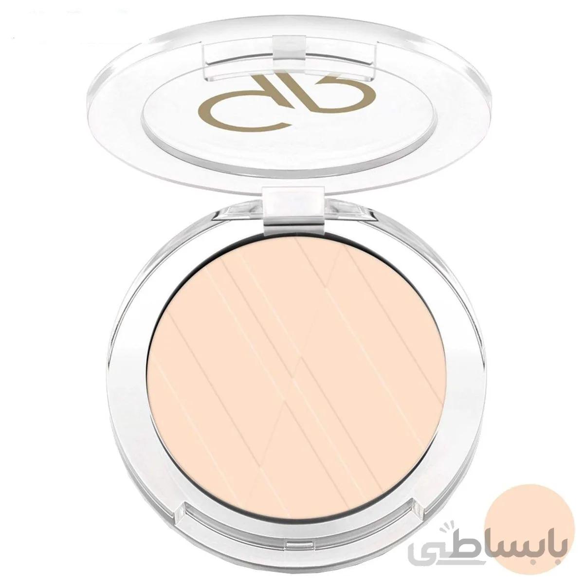 پنکیک گلدن رز مدل PRESSED شماره 102