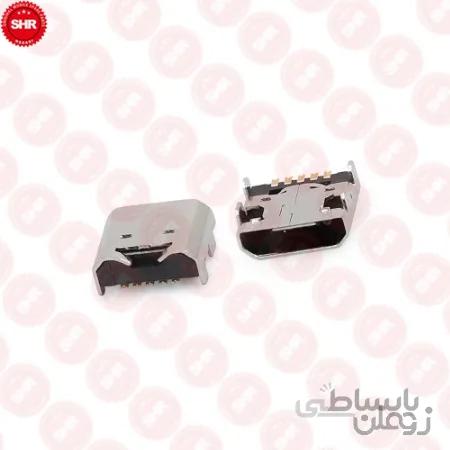 کانکتور شارژ ال جی LG T370 T375 V410 V500 V510 OPTIMUS VU MICRO USB 5PIN TYPE B