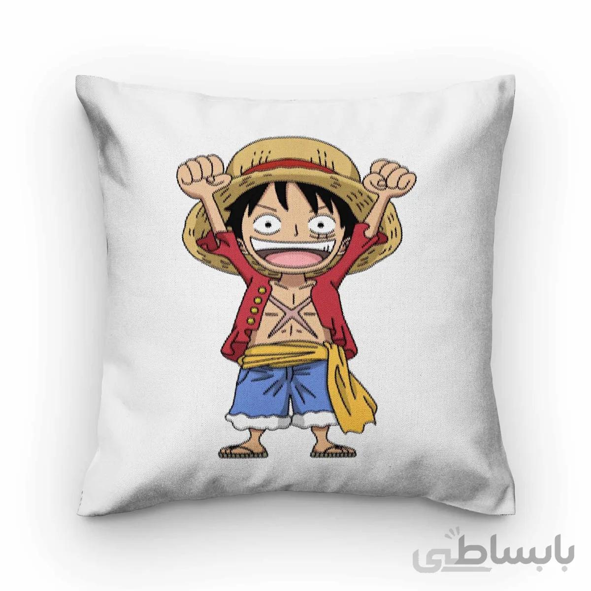 کوسن مدل انیمه وان پیس one piece-کپی-کپی-کپی