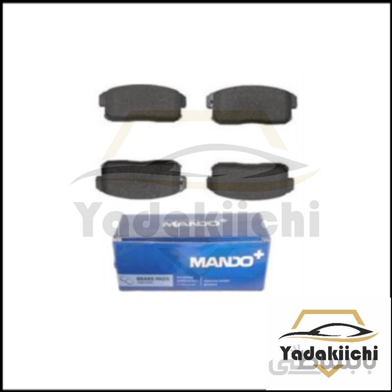 لنت ترمز نیسان ماکسیما برند MANDO مناسب عقب