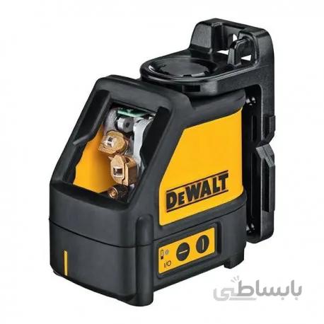 تراز لیزری دیوالت مدل DW088K-X-J