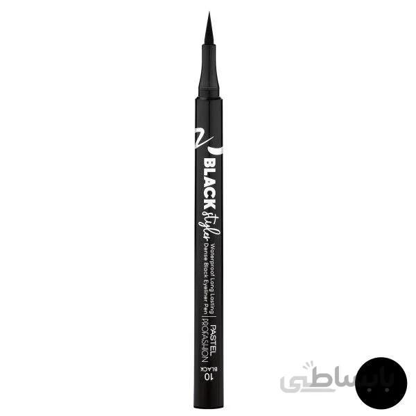 خط چشم ماژیکی پاستل مدل Black styler