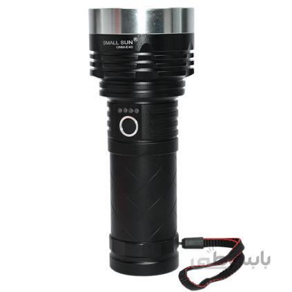 چراغ قوه پلیسی اسمال سان مدل ONM-E40