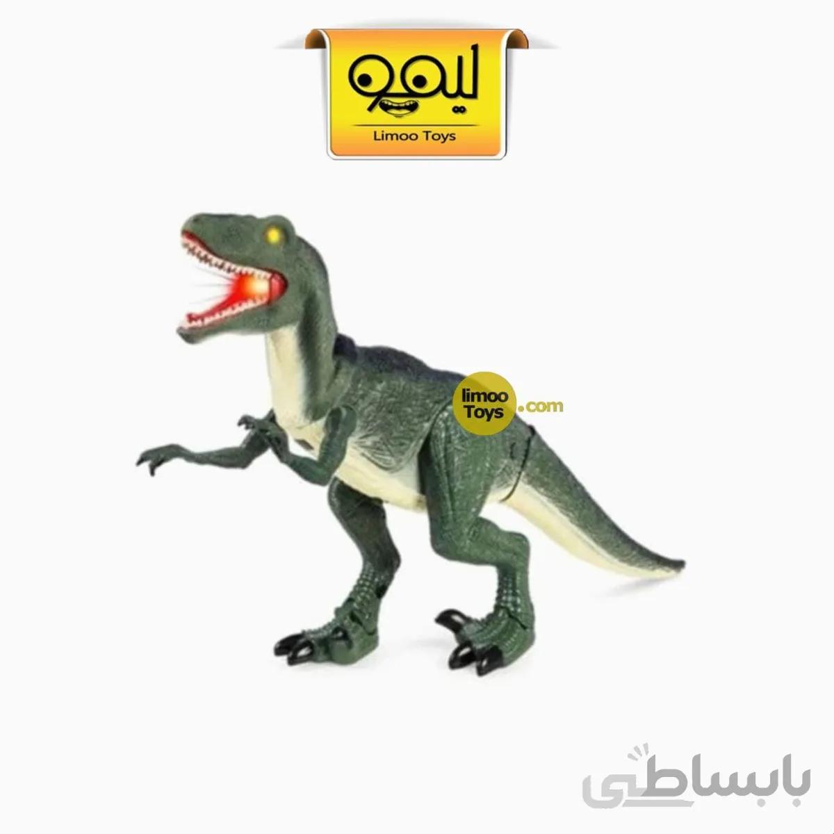 اکشن فیگور دایناسور | سبز