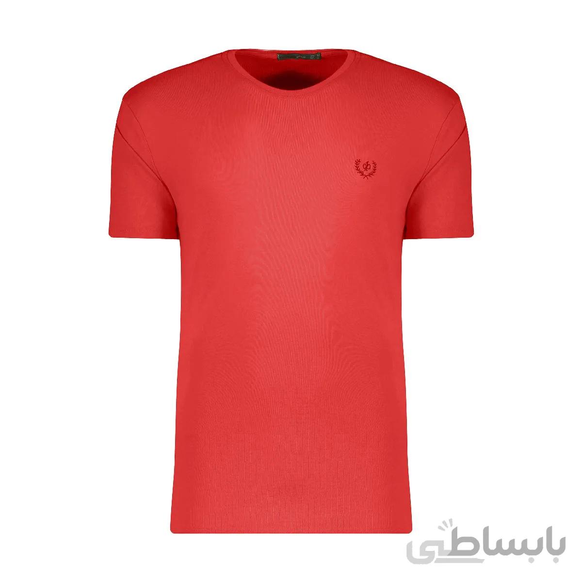 تیشرت آستین کوتاه مردانه کد 601514