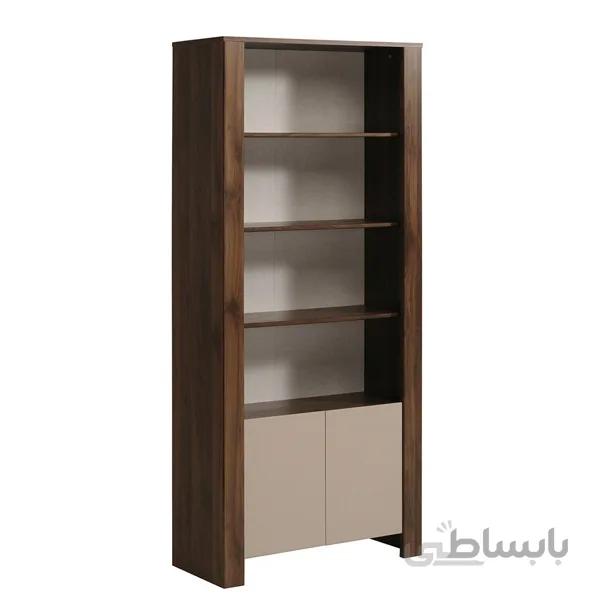 کتابخانه کمد دار مدل k450
