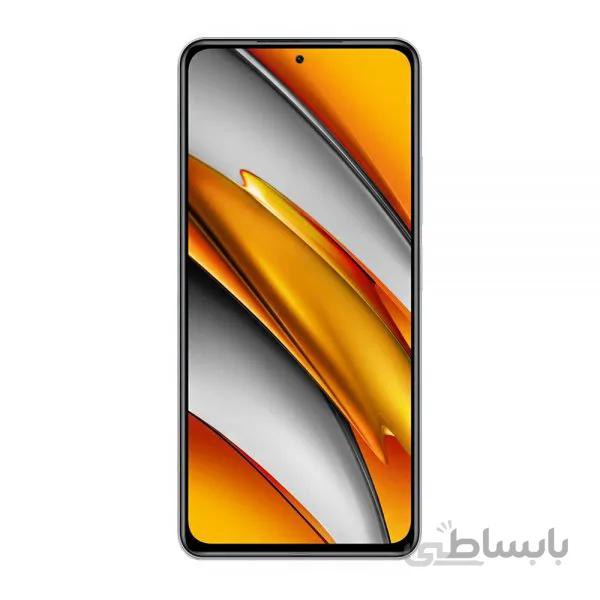 گوشی موبایل شیائومی مدل Poco F3 5G دوسیم کارت ظرفیت 256/8