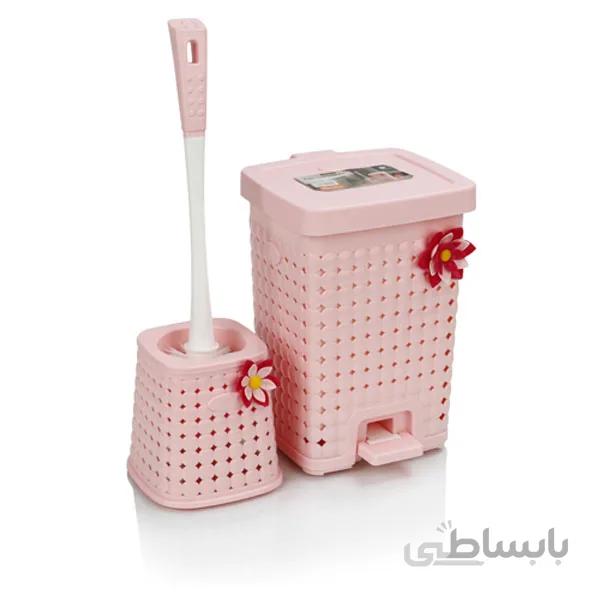 فرچه توالت شوی مایا طوسی