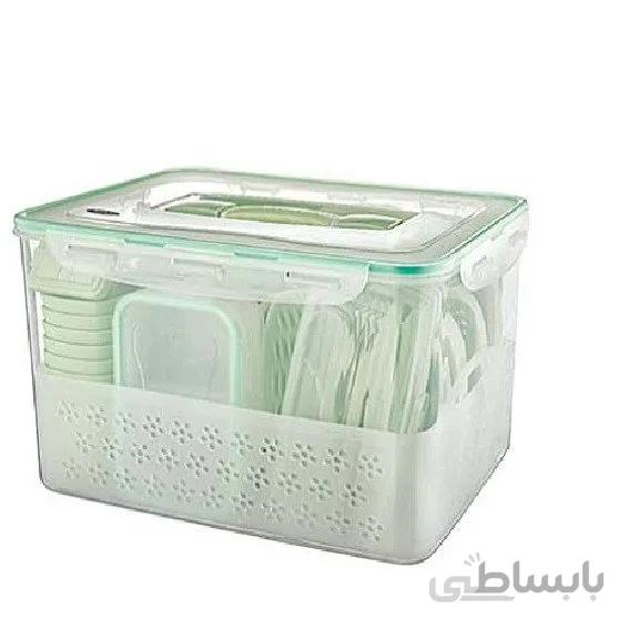 کره سفری لیمون 85 پارچه / 896