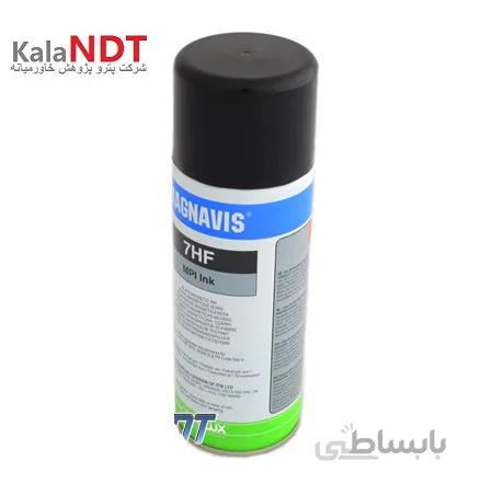 اسپری مشکیInk 7HF برند مگنافلاکس